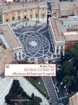 cover image of Roma come se